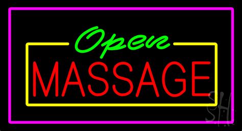 Read More. . Massage open